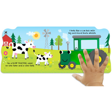 Load image into Gallery viewer, Board Book - Busy Tractor
