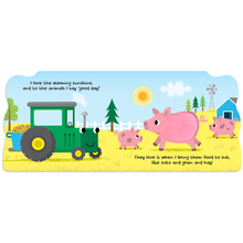 Load image into Gallery viewer, Board Book - Busy Tractor