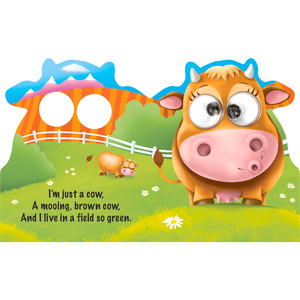 Book - I'm Just A Little Cow