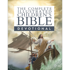 Book - The Complete Illustrated Children's Bible Devotional