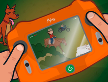Load image into Gallery viewer, George the Farmer Drone Drama Picture Book