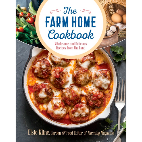 The Farm Home Cookbook