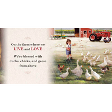 Load image into Gallery viewer, Board Book - My Favorite Farm Animal Friends