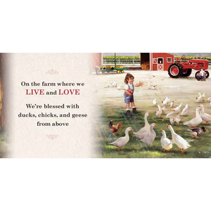 Board Book - My Favorite Farm Animal Friends