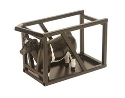 FARM TOY - Show Cattle Fitting Chute