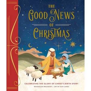 CHRISTMAS Book - The Good News of Christmas