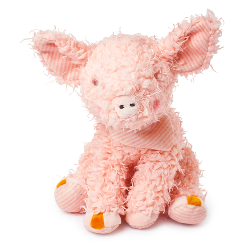 Plush - Hammie The Pig