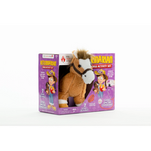 Load image into Gallery viewer, TOY - Veterinarian Horse Activity Set