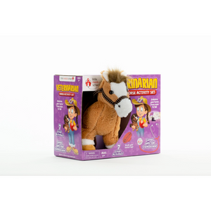 Horse vet toy sales