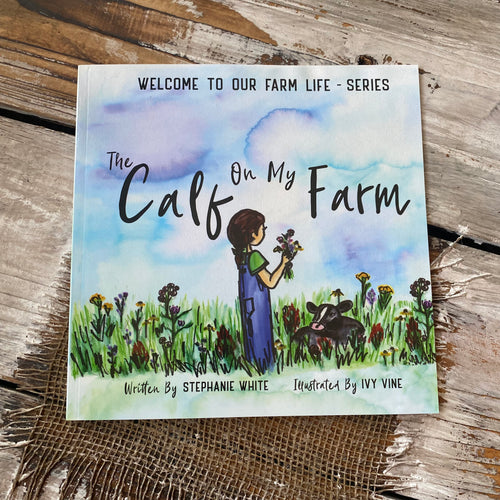 Book - The Calf On My Farm