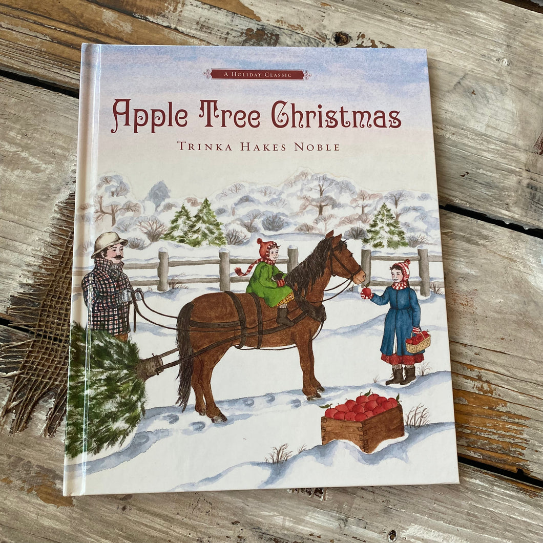 CHRISTMAS Book - Apple Tree Christmas