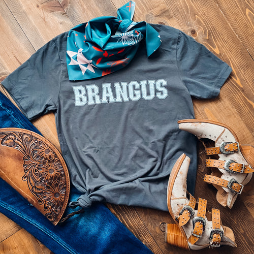 SALE Cattle Breed Tee - Brangus