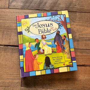 Book - The Jesus Bible for Kids