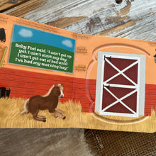 Load image into Gallery viewer, Book - Mornings on the Farm Chunky Lift the Flap Board Book