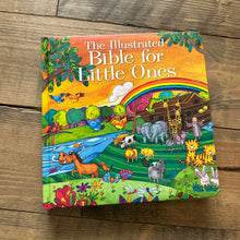 Load image into Gallery viewer, Book - The Illustrated Bible for Little Ones