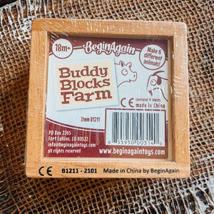 TOY - Farm Buddy Blocks