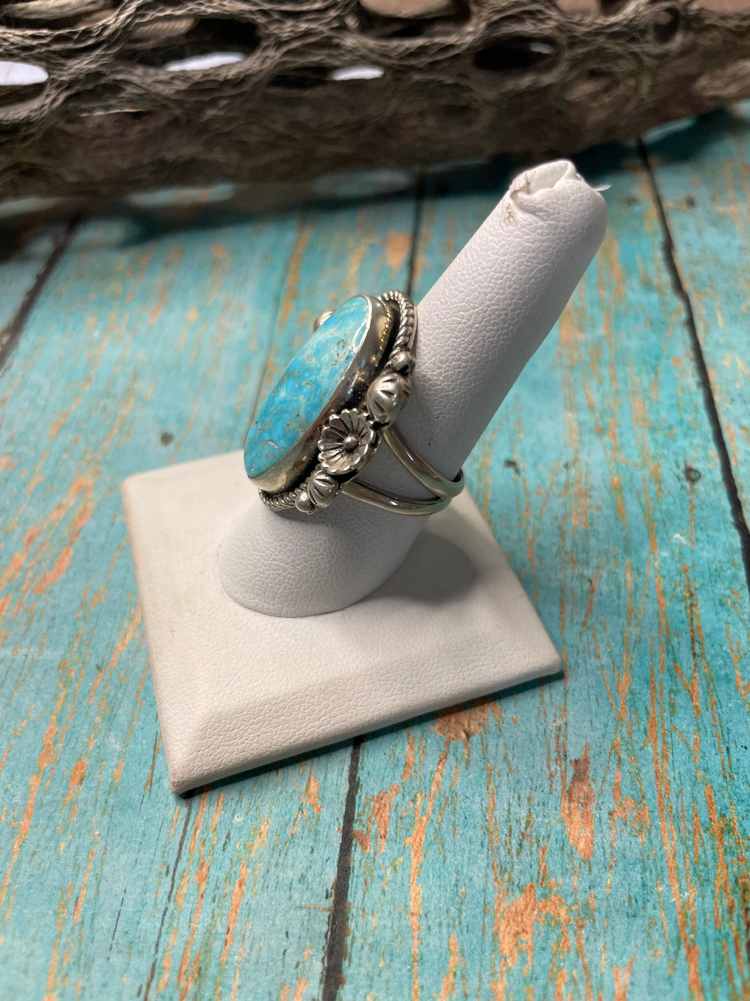 Pawn on sale silver ring