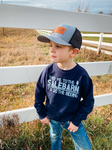 Kids Crew - Take Me To The Sale Barn