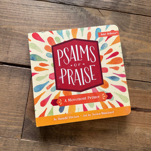 Book - Psalms of Praise