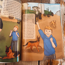 Load image into Gallery viewer, Book - Staying Safe on the Farm with Jaxon