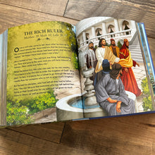 Load image into Gallery viewer, Book - The Complete Illustrated Children&#39;s Bible