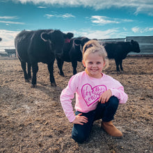 Load image into Gallery viewer, Kids Crew - I Love My Cows