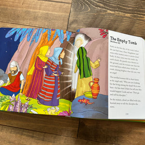 Book - The Illustrated Bible for Little Ones