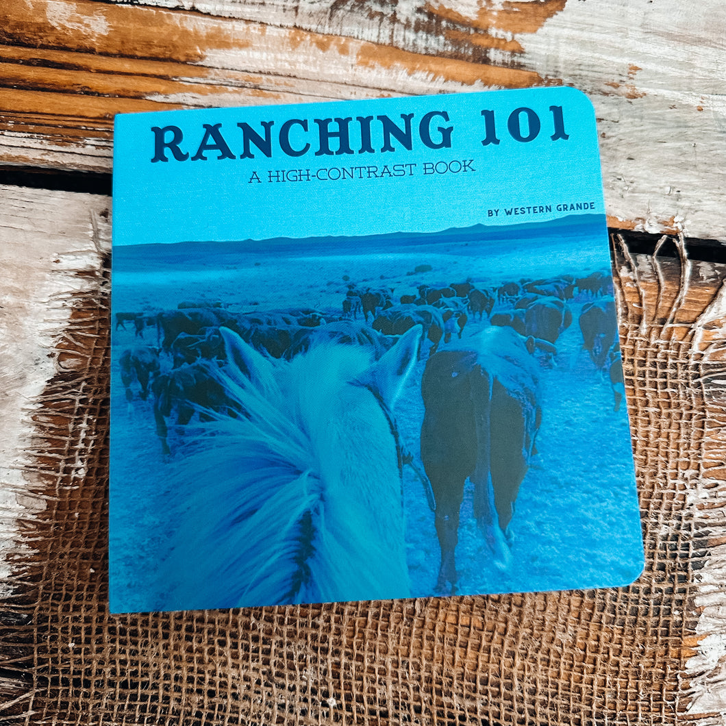 Book - Ranching 101