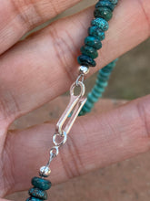 Load image into Gallery viewer, Navajo Natural Royston &amp; Kingman Turquoise beaded Necklace