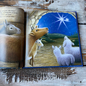 Book - Christmas Blessing: A One-of-a-Kind Nativity Story