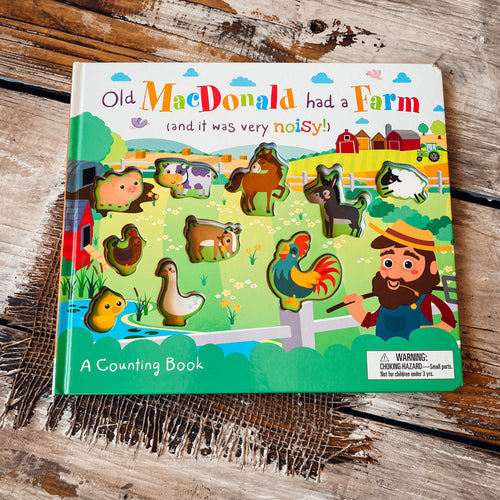 Board Book - Old Macdonald Had a Farm