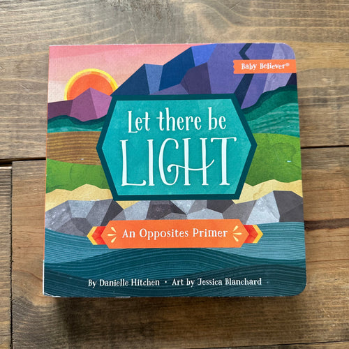 Book - Let There Be Light