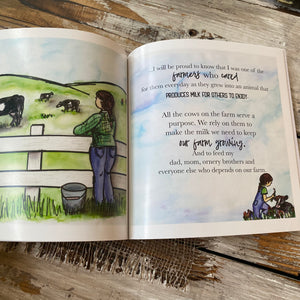 Book - The Calf On My Farm