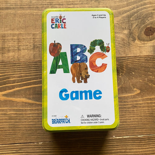 Tin Game - ABC