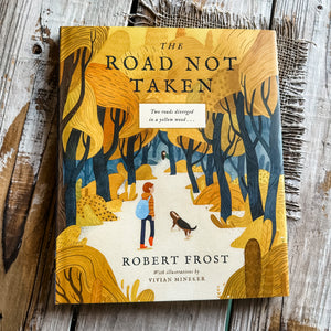 Book - The Road Not Taken