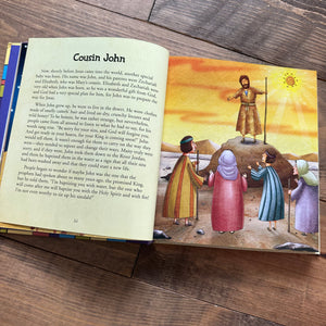 Book - The Jesus Bible for Kids
