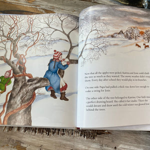 CHRISTMAS Book - Apple Tree Christmas