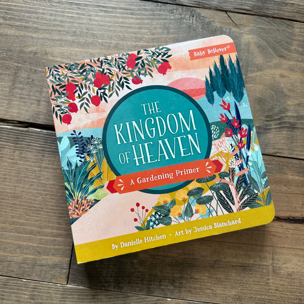 Book - Kingdom of Heaven