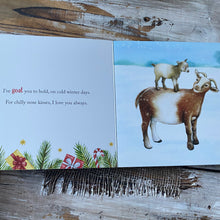 Load image into Gallery viewer, CHRISTMAS Board Book - All I Want for Christmas is Ewe