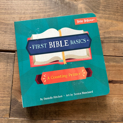 Book - Bible Basics