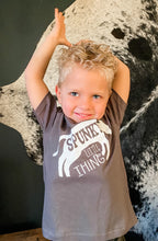 Load image into Gallery viewer, SALE Kids Tee - Spunky Little Thing