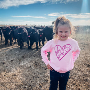 Kids Crew - I Love My Cows