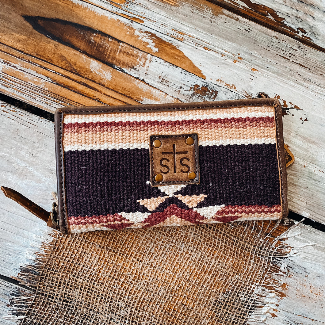 STS Ranchwear Sioux Falls Bi-Fold Wallet