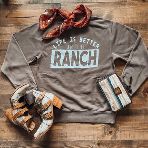 Crew - Life is Better on the Ranch