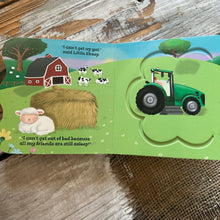 Load image into Gallery viewer, Book - Mornings on the Farm Chunky Lift the Flap Board Book