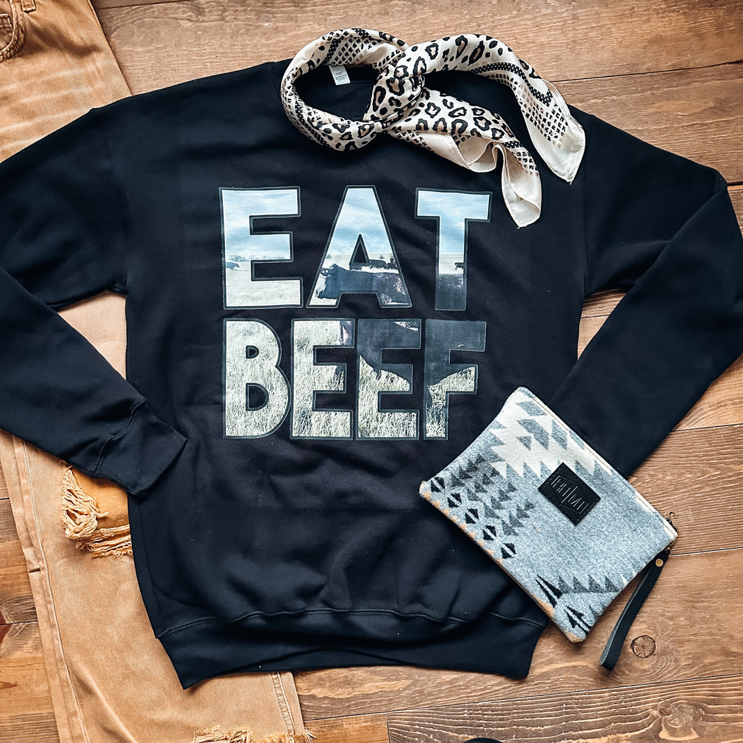 Crew - Eat Beef Scenic