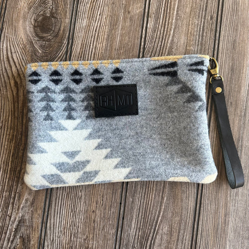 Pendleton Clutch (Diamond Ridge)