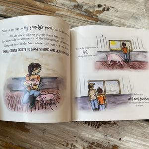 Book - The Pig In My Barn