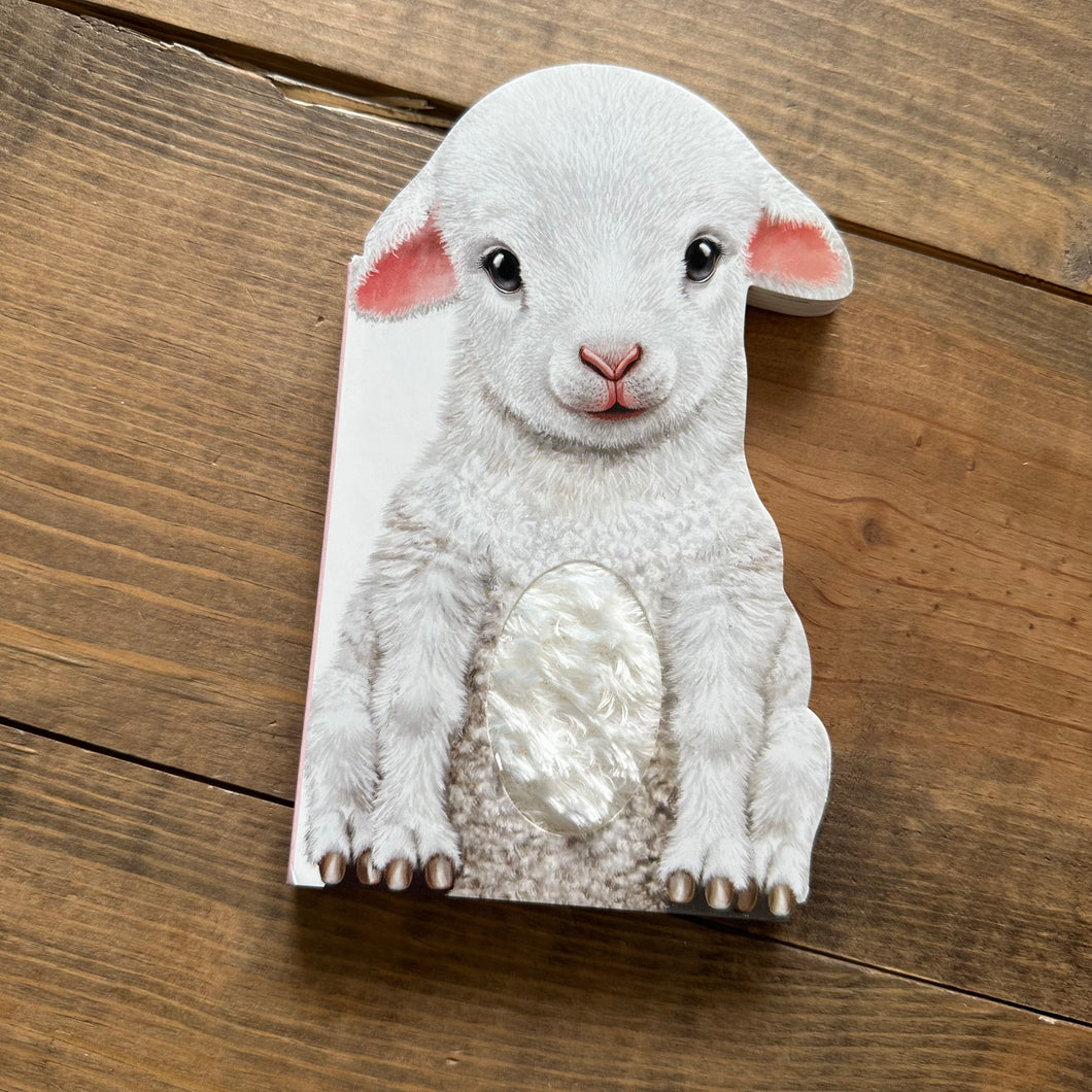 Book - Furry Lamb