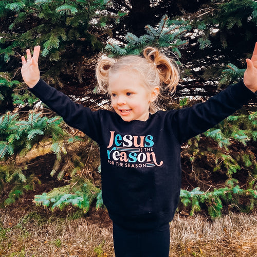 Kids Crew - Jesus Is The Reason